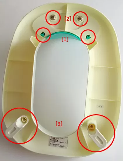 西松屋の1歳半から使えるトイレトレーニング用抗菌補助便座が安くておすすめ Sorayori 西松屋の1歳半から使えるトイレトレーニング用抗菌補助便座が安くておすすめ Sorayori